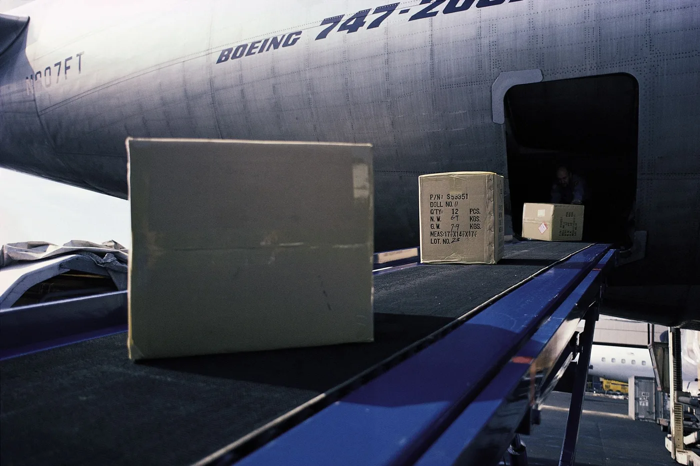 Air Freight